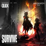 cover: Quix - Survive (Arknights Soundtrack)