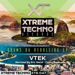 cover: Vtek - Drums Da Reboleira EP