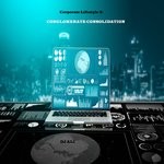 cover: Dj Ali - Corporate Lifestyle 4: Conglomerate Consolidation