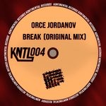 cover: Orce Jordanov - Break