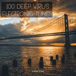 cover: Various - 100 Deep Virus Electronic Tunes