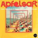 cover: Apfelsaft - Outta Their Minds/Moogs, Memory Banks & Moroder