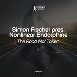 cover: Simon Fischer Pres. Nonlinear Endorphine - The Road Not Taken