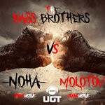 cover: Molotov Teknomotive|Noha - The Bass Brothers