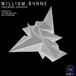 cover: William Byrne - Subliminal Souvenir