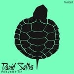 cover: David Sattva - Pervert EP