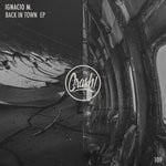 cover: Ignacio M - Back In Town EP