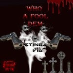 cover: Stinga Vid - Who A Fool Dem