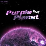 cover: Hazy - Purple Planet