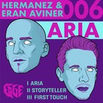 cover: Hermanez & Eran Aviner - Aria