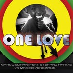 cover: Marco Burani|Marco Veneziano|Stefano Afriyie - One Love