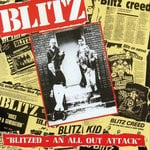 cover: Blitz - Blitzed: An All Out Attack