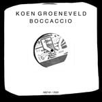 cover: Koen Groeneveld - Boccaccio