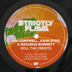 cover: Natasha Burnett|John Steel|Ian Campbell - Roll The Credits