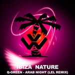 cover: Q-green - Arab Night (Lel Remix)