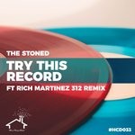 cover: The Stoned - Try This Record