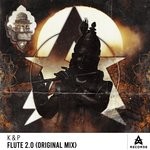 cover: K & P - Flute 2.0