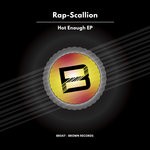 cover: Rap-scallion - Hot Enough EP