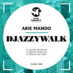 cover: Arie Mando - DjazzyWalk