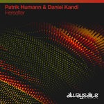 cover: Daniel Kandi|Patrik Humann - Hereafter