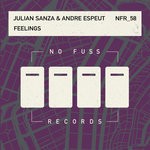 cover: Andre Espeut|Julian Sanza - Feelings