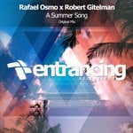 cover: Rafael Osmo|Robert Gitelman - A Summer Song