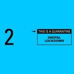 cover: Arnaud Rebotini - Digital Lockdown (This Is A Quarantine)