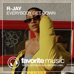 cover: R-jay - Everybody Get Down