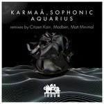 cover: Karmaa|Sophonic - Aquarius Lies