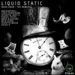 cover: Liquid Static - Rush Hour (The Remixes)