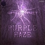 cover: Spiderart - Purple Haze EP