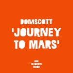 cover: Domscott - Journey To Mars