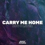 cover: Now O Later - Carry Me Home