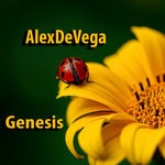 cover: Alex De Vega - Genesis