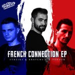 cover: Kratchs|Streiks|X-pander - French Connection EP