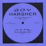 cover: Boy Harsher - R.O.V.