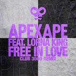 cover: Apexape - Free In Love