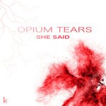 cover: She Said - Opium Tears