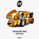 cover: Tomy Wahl - 200 Billion Stars