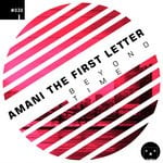 cover: Amani The First Letter - Beyond Time