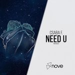 cover: Csaba F. - Need U