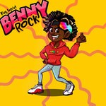 cover: King Imprint - Benny Rock (Explicit)