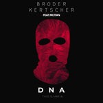 cover: Broder|Kertscher And Motian - DNA