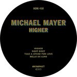 cover: Michael Mayer - Higher