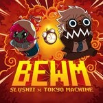 cover: Slushii|Tokyo Machine - BEWM