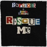 cover: Borgeous & Sophie Simmons - Rescue Me