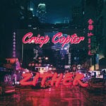 cover: Crisp Copter & Silkast - Zither