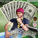 cover: Yawdman - Need It