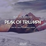 cover: Ruslan Borisov - Peak Of Triumph