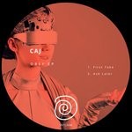 cover: Caj - OBEY EP